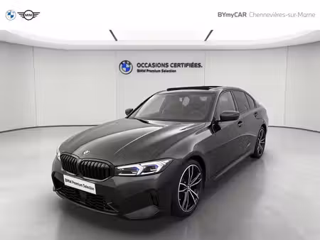 BMW Série 3 320d 2.0 190 xDrive