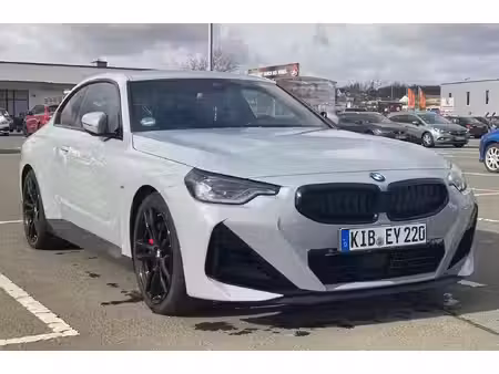 BMW Série 2 220i 2.0 190 M Sport