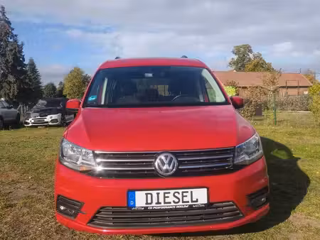 Volkswagen Caddy 1.2 TSI 105