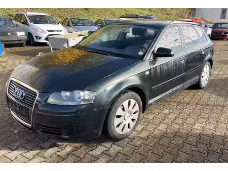 Audi A3 1.6 102 Attraction