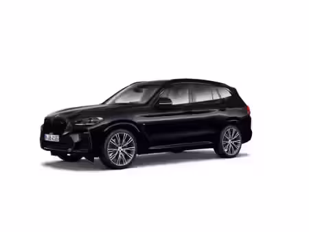 BMW X3 M40d 3.0 286 xDrive