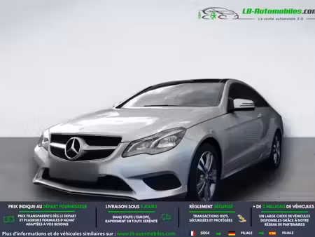Mercedes-Benz Classe E E 200