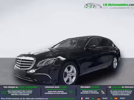 Mercedes-Benz Classe E E 200 2.0 184