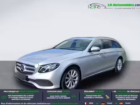 Mercedes-Benz Classe E E 200 2.0 184