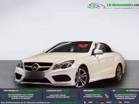 Mercedes-Benz Classe E E 200 2.0 184 Executive