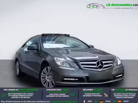 Mercedes-Benz Classe E E 200 2.0 184 Executive