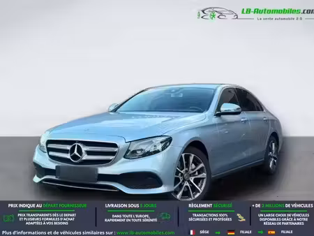 Mercedes-Benz Classe E E 200 2.0 184