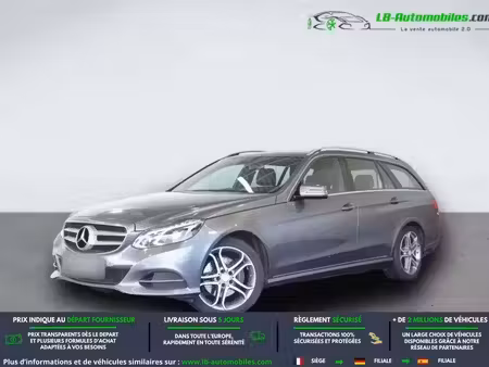 Mercedes-Benz Classe E E 220 2.1 CDI 170