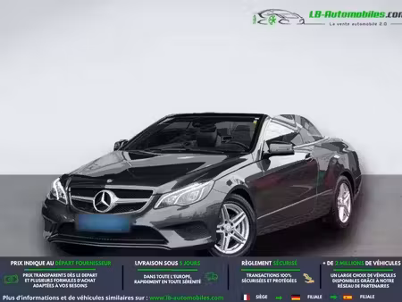 Mercedes-Benz Classe E E 220 2.1 CDI 170 4Matic