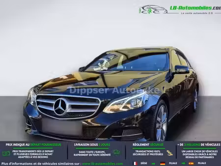 Mercedes-Benz Classe E E 350 V6 3.0 CDI 252