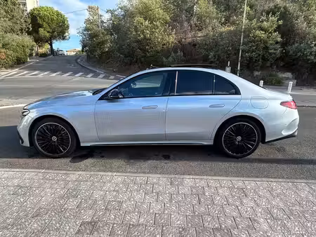 Mercedes-Benz Classe E