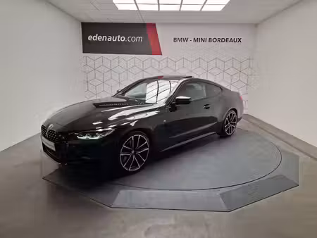 BMW Série 4 420i 2.0 184 M Sport