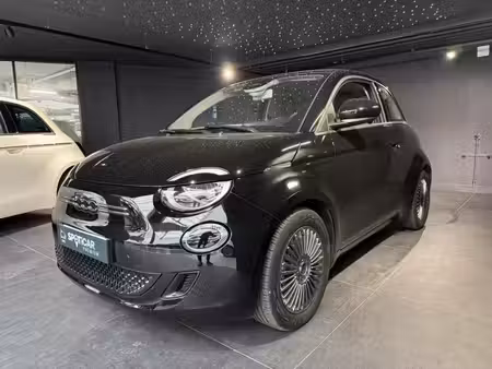 Fiat 500 118 Icône