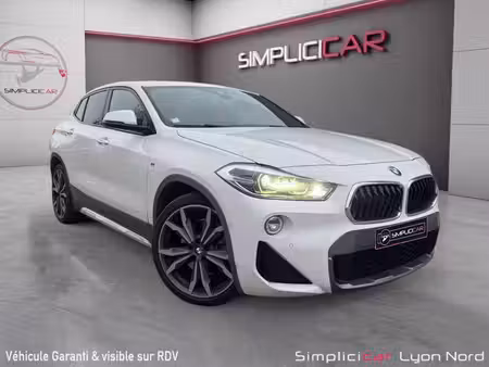 BMW X2 M Sport