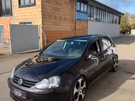 Volkswagen Golf 2.0 TDI 140 4Motion