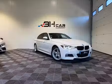 BMW Série 3 330e 2.0 252