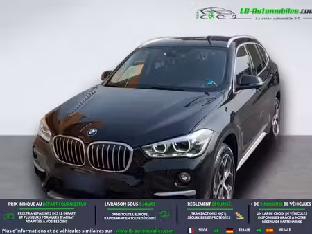 BMW X1 16d 1.5 116 sDrive