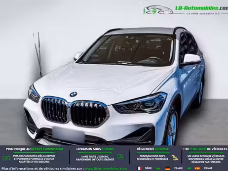 BMW X1 18d 2.0 150 sDrive