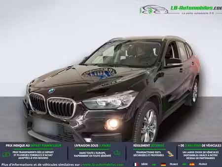 BMW X1 18d 2.0 150 sDrive