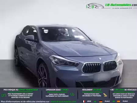 BMW X2 18d 2.0 150 sDrive