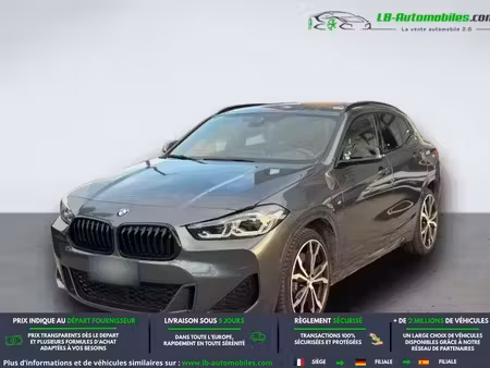 BMW X2 20d 2.0 190 sDrive