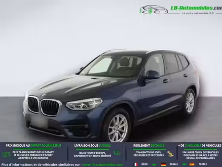 BMW X3 20d 2.0 190 xDrive