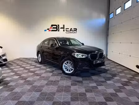 BMW X4 20d 2.0 190 Lounge xDrive