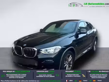 BMW X4 20d 2.0 190 xDrive
