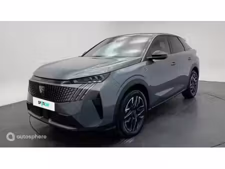 Peugeot 3008 1.2 145 GT