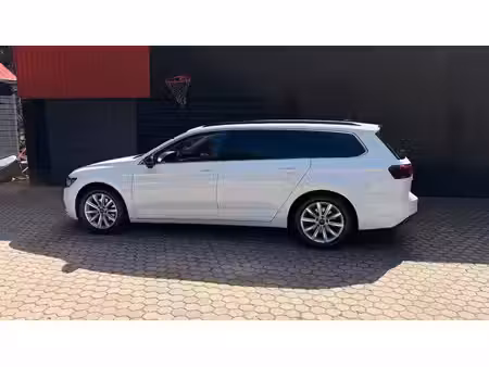 Volkswagen Passat 2.0 TDI 200 4Motion