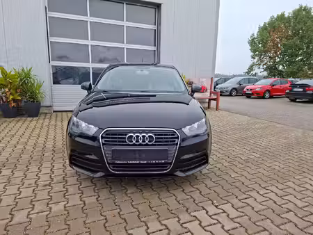 Audi A1 1.2 TFSI 86 Attraction