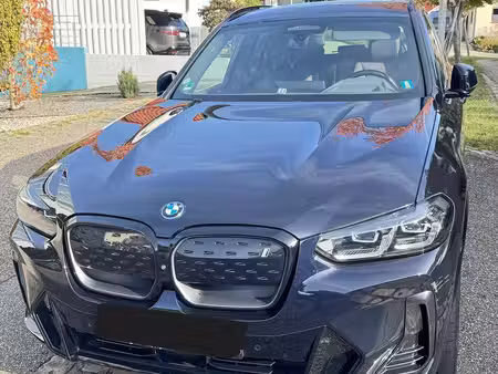 BMW iX3 286 M Sport