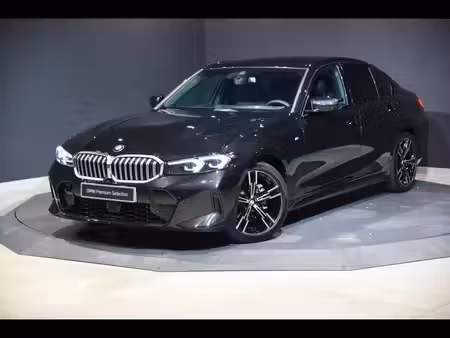 BMW Série 3 318d 2.0 150
