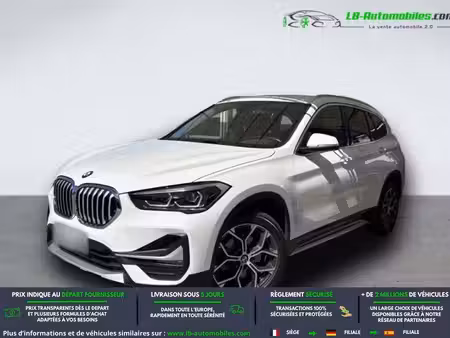 BMW X1 18d 2.0 150 sDrive