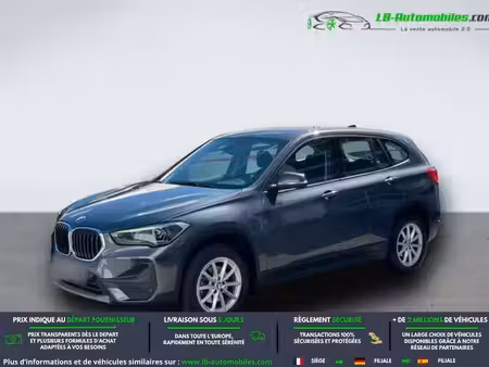 BMW X1 18d 2.0 150 sDrive