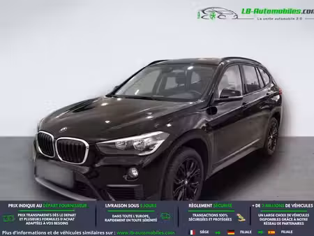 BMW X1 20i 2.0 192 sDrive