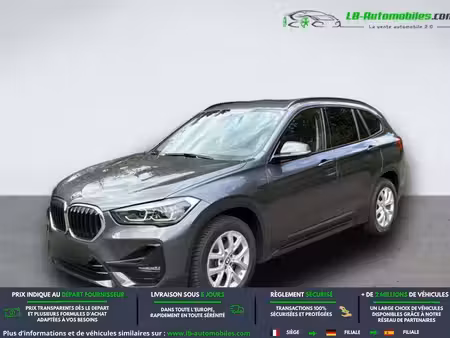 BMW X1 18d 2.0 150 xDrive
