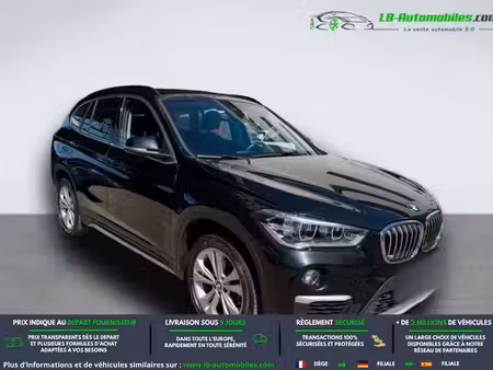 BMW X1 18d 2.0 150 xDrive