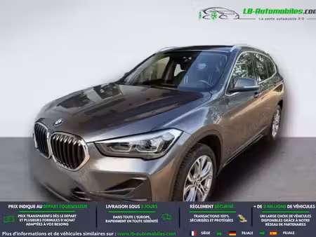 BMW X1 20d 2.0 190 xDrive