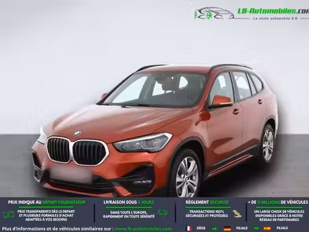 BMW X1 20d 2.0 190 xDrive