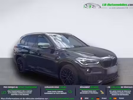 BMW X1 20d 2.0 190 xDrive