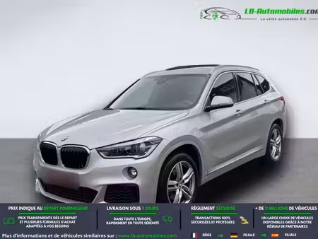BMW X1 20d 2.0 190 xDrive