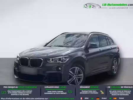 BMW X1 20d 2.0 190 xDrive
