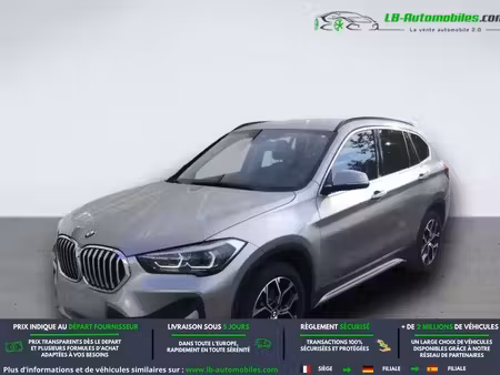 BMW X1 25d 2.0 231 xDrive