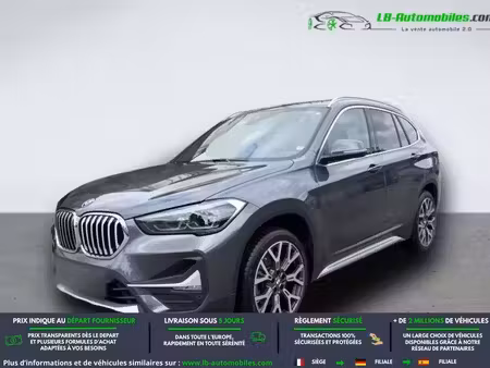 BMW X1 25d 2.0 231 xDrive