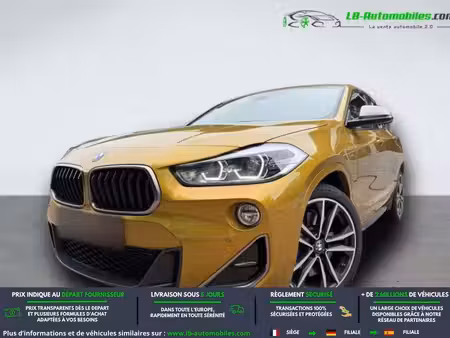 BMW X2 M35i 2.0 306 M Performance xDrive