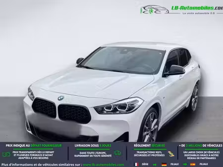 BMW X2 M35i 2.0 306 M Performance xDrive