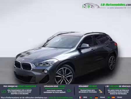 BMW X2 18d 2.0 150 sDrive