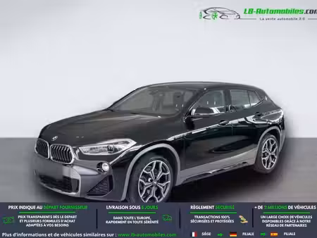 BMW X2 20i 2.0 192 sDrive
