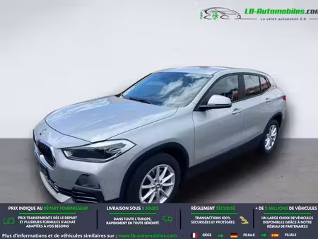 BMW X2 20i 2.0 192 sDrive